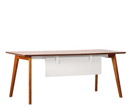 Psací stůl EVOLUTIO A609B 180 cm