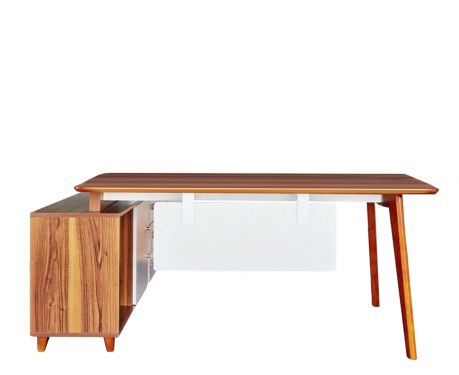 Psací stůl + komoda EVOLUTIO A609 140 cm