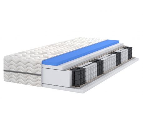 Matrace Bemondi Pocket Memory 140x200
