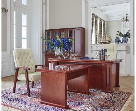 Přístavek k psacímu stolu PARTNER 120 cm
