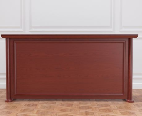 Recepční pult SIMPOSIO 220 cm
