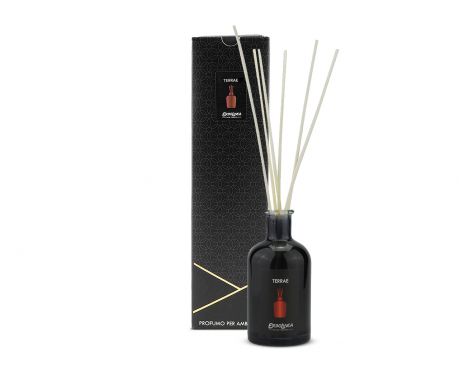 Difuzér s tyčinkami TERRAE 100 ml